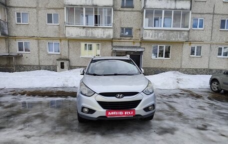 Hyundai ix35 I рестайлинг, 2012 год, 1 177 000 рублей, 1 фотография