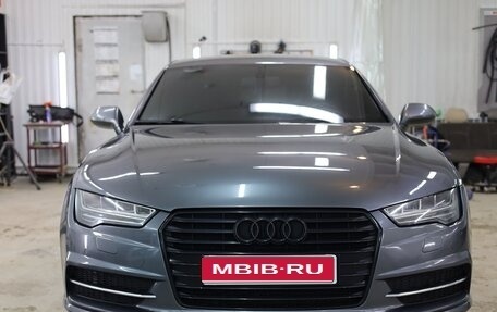 Audi A7, 2015 год, 2 850 000 рублей, 1 фотография