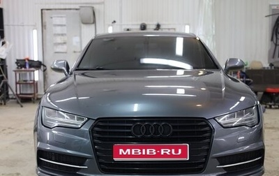 Audi A7, 2015 год, 2 850 000 рублей, 1 фотография