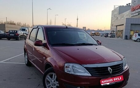Renault Logan I, 2011 год, 500 000 рублей, 1 фотография