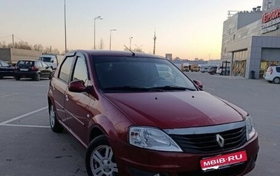 Renault Logan I, 2011 год, 500 000 рублей, 1 фотография