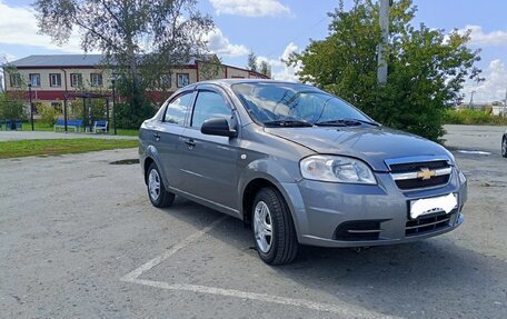 Chevrolet Aveo III, 2009 год, 363 000 рублей, 1 фотография