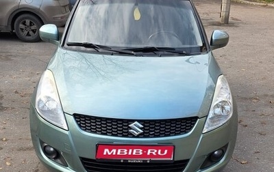 Suzuki Swift IV, 2011 год, 850 000 рублей, 1 фотография