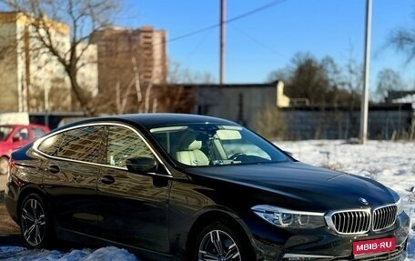 BMW 6 серия, 2019 год, 3 900 000 рублей, 1 фотография