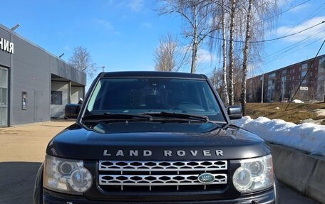 Land Rover Discovery IV, 2010 год, 2 050 000 рублей, 1 фотография