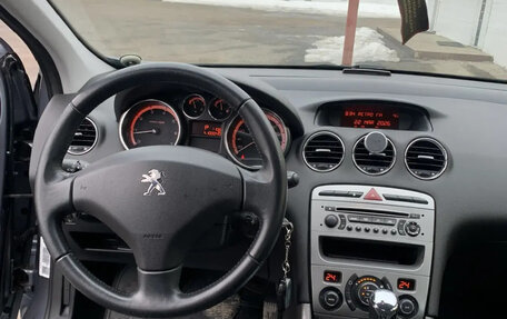 Peugeot 308 II, 2011 год, 650 000 рублей, 12 фотография