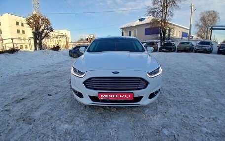 Ford Mondeo V, 2016 год, 1 290 000 рублей, 1 фотография