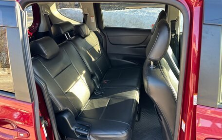 Toyota Sienta II, 2019 год, 1 460 000 рублей, 8 фотография