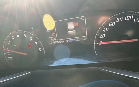 Toyota Sienta II, 2019 год, 1 460 000 рублей, 12 фотография