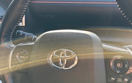 Toyota Sienta II, 2019 год, 1 460 000 рублей, 11 фотография