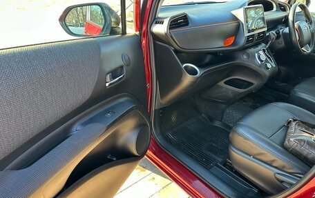 Toyota Sienta II, 2019 год, 1 460 000 рублей, 15 фотография