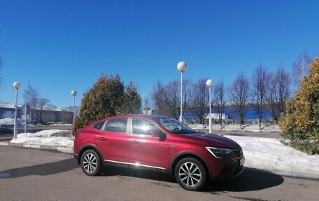 Renault Arkana I, 2020 год, 1 370 000 рублей, 4 фотография