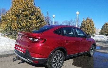 Renault Arkana I, 2020 год, 1 370 000 рублей, 3 фотография