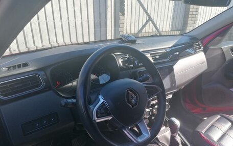 Renault Arkana I, 2020 год, 1 370 000 рублей, 7 фотография