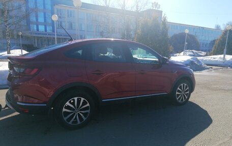 Renault Arkana I, 2020 год, 1 370 000 рублей, 6 фотография