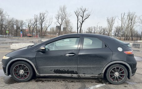 Honda Civic VIII, 2006 год, 450 000 рублей, 8 фотография