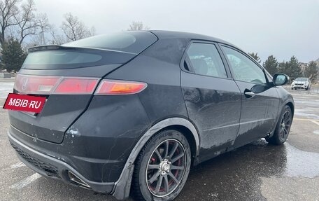 Honda Civic VIII, 2006 год, 450 000 рублей, 5 фотография