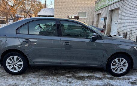 Volkswagen Polo VI (EU Market), 2021 год, 1 900 000 рублей, 6 фотография