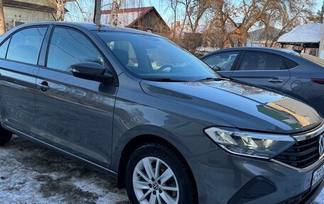 Volkswagen Polo VI (EU Market), 2021 год, 1 900 000 рублей, 5 фотография