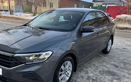 Volkswagen Polo VI (EU Market), 2021 год, 1 900 000 рублей, 4 фотография