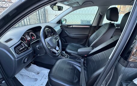 Volkswagen Polo VI (EU Market), 2021 год, 1 900 000 рублей, 9 фотография