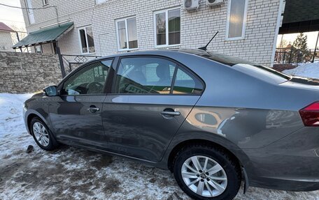 Volkswagen Polo VI (EU Market), 2021 год, 1 900 000 рублей, 10 фотография