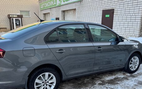 Volkswagen Polo VI (EU Market), 2021 год, 1 900 000 рублей, 17 фотография