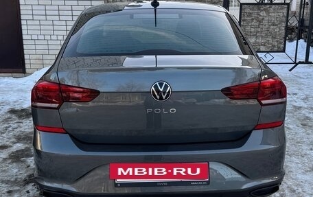 Volkswagen Polo VI (EU Market), 2021 год, 1 900 000 рублей, 15 фотография