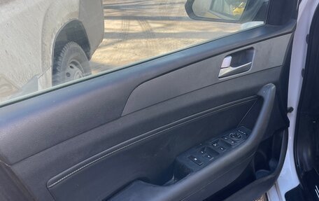 Hyundai Sonata VII, 2018 год, 815 000 рублей, 9 фотография