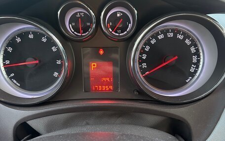 Opel Meriva, 2012 год, 750 000 рублей, 4 фотография