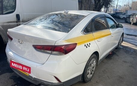 Hyundai Sonata VII, 2018 год, 815 000 рублей, 7 фотография