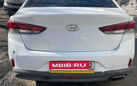 Hyundai Sonata VII, 2018 год, 815 000 рублей, 11 фотография
