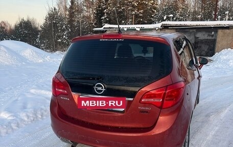 Opel Meriva, 2012 год, 750 000 рублей, 2 фотография