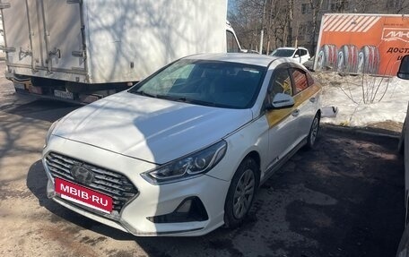 Hyundai Sonata VII, 2018 год, 815 000 рублей, 8 фотография