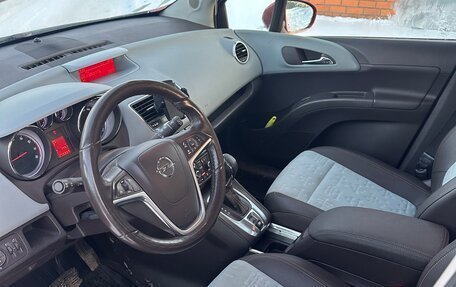 Opel Meriva, 2012 год, 750 000 рублей, 9 фотография