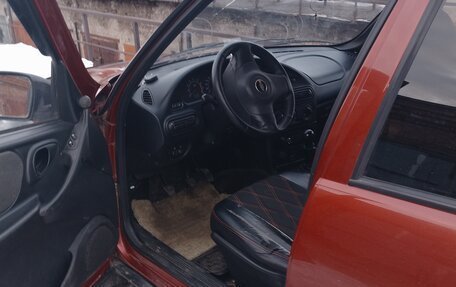 Chevrolet Niva I рестайлинг, 2013 год, 415 000 рублей, 6 фотография