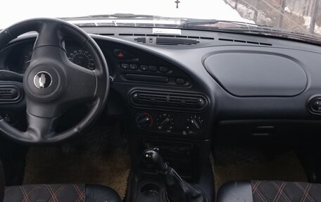 Chevrolet Niva I рестайлинг, 2013 год, 415 000 рублей, 7 фотография