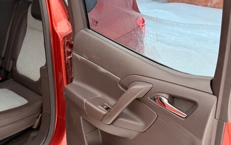 Opel Meriva, 2012 год, 750 000 рублей, 8 фотография