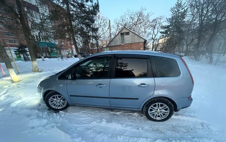 Ford C-MAX I рестайлинг, 2006 год, 505 000 рублей, 4 фотография