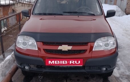 Chevrolet Niva I рестайлинг, 2013 год, 415 000 рублей, 2 фотография