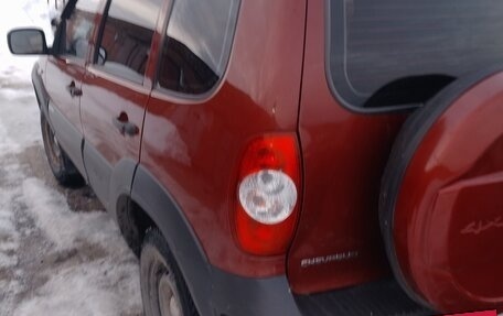 Chevrolet Niva I рестайлинг, 2013 год, 415 000 рублей, 4 фотография