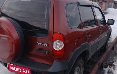 Chevrolet Niva I рестайлинг, 2013 год, 415 000 рублей, 8 фотография