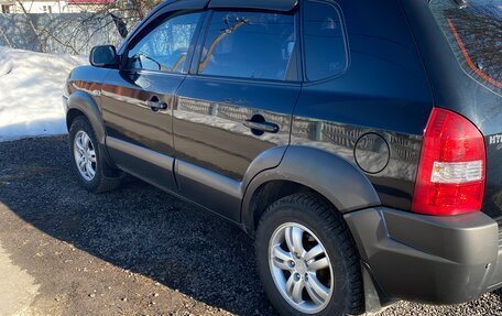 Hyundai Tucson III, 2005 год, 800 000 рублей, 2 фотография