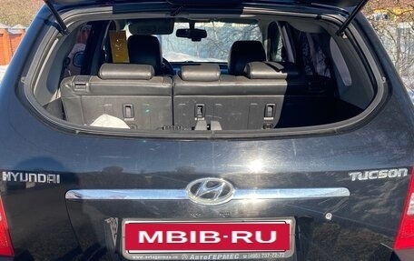 Hyundai Tucson III, 2005 год, 800 000 рублей, 6 фотография