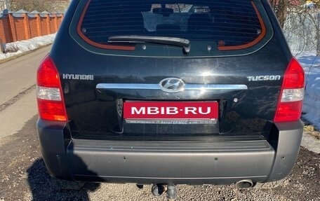 Hyundai Tucson III, 2005 год, 800 000 рублей, 4 фотография