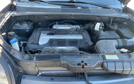 Hyundai Tucson III, 2005 год, 800 000 рублей, 14 фотография