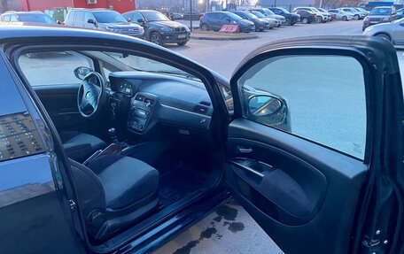 Fiat Punto III Punto Evo рестайлинг, 2007 год, 490 000 рублей, 13 фотография