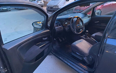 Fiat Punto III Punto Evo рестайлинг, 2007 год, 490 000 рублей, 7 фотография