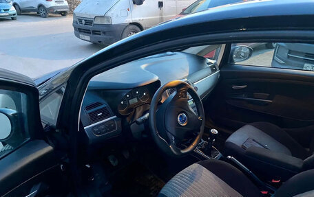 Fiat Punto III Punto Evo рестайлинг, 2007 год, 490 000 рублей, 6 фотография