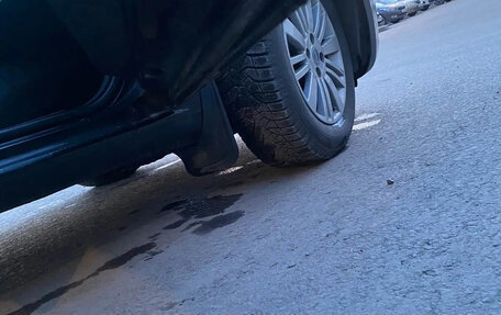 Fiat Punto III Punto Evo рестайлинг, 2007 год, 490 000 рублей, 12 фотография